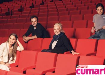 ‘Dördümüz de kırılgan insanlarız, çok hoş bir ahengimiz oldu’