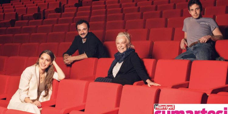 ‘Dördümüz de kırılgan insanlarız, çok hoş bir ahengimiz oldu’