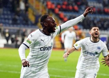 Dört büyükler Jackson Muleka’nın peşinde! Beşiktaş, Fenerbahçe, Galatasaray ve Trabzonspor…