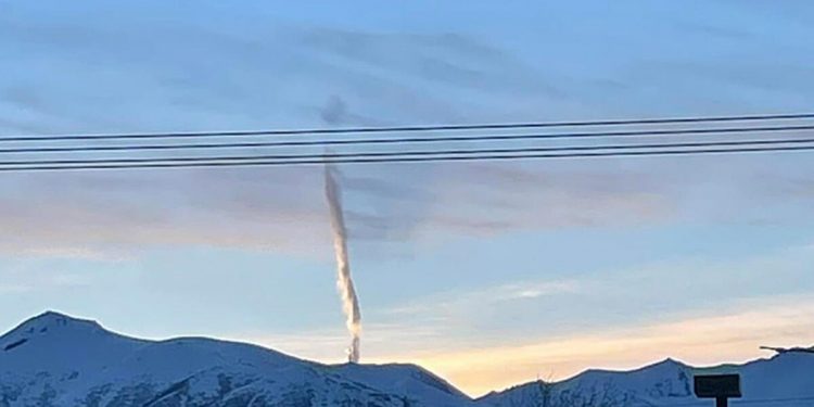 Dünya bu imajları konuşuyor… Gizemi çözüldü!