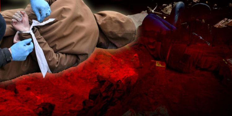 Dünya bu imajları konuşuyor… Rusya, Buça’daki sivillerin öldürüldüğünü yalanladı! Açıklamada Türkiye’deki müzakereye vurgu