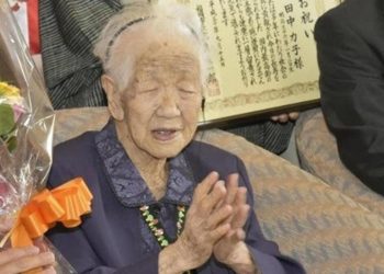 Dünyanın en yaşlı insanı hayatını kaybetti