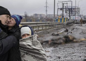 Dünyayı dehşete düşüren kelamlar… Rusya Bucha’daki imajlar için ‘suçlu’yu açıkladı