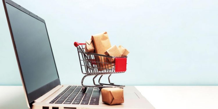 E-ticarette gaye 600 milyar lira