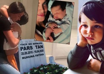 Ebru Şallı, oğlu Pars’ı ikinci ölüm yıl dönümünde andı: Kavusacağız biliyorum… O eşsiz kokunu yine içime çekeceğim!