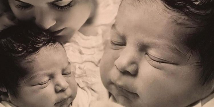 Ece Erken’den oğlu Eymen’e doğum günü bildirisi: Hayata tutunuyorsam en büyük sebebim sensin!