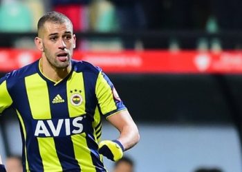 Eski Fenerbahçeli Islam Slimani Sporting Lizbon’dan kovuldu! İdmanda…