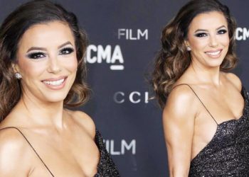 Eva Longoria: Bu belgeseli çekmeyi başta reddettim