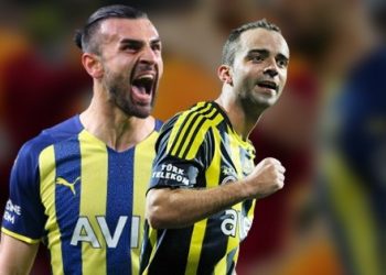 Fenerbahçe – Galatasaray derbisi sonrası o ayrıntı ortaya çıktı! Serdar Dursun ve Semih Şentürk…