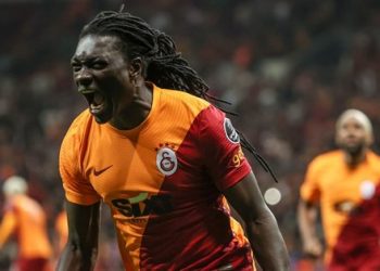 Fenerbahçe – Galatasaray maçı öncesi Bafetimbi Gomis’ten özel çalışma! Antrenörü ile…