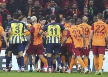 Fenerbahçe Galatasaray rekabetinde 111 yıllık tarihi skor!