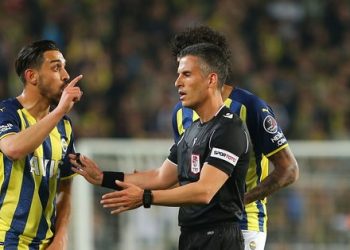 Fenerbahçe Gaziantep FK maçında penaltı bekledi! İşte o durum…