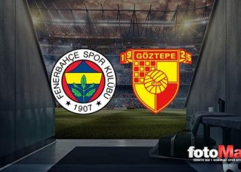 Fenerbahçe Göztepe maçı canlı izle | FB maçı izle