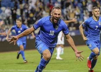 FENERBAHÇE HABERLERİ – Kanarya’da golcü maksadı Vedat Muriqi!