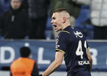 FENERBAHÇE TRANSFER HABERLERİ – İngiliz gazeteci duyurdu! Üç kulübün Attila Szalai savaşı