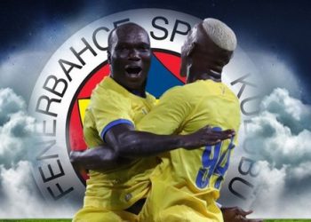 Fenerbahçe transferde gösteriye başlıyor! Talisca ve Aboubakar…