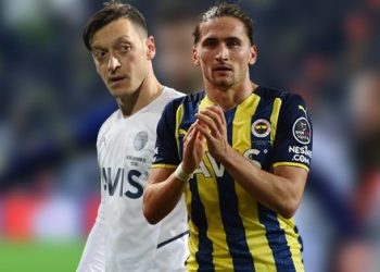 Fenerbahçe’de değişik istatistik! Mesut ve Sosa yerine 2. Lig yıldızları…