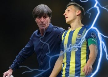 Fenerbahçe’de deprem! Joachim Löw’den Mesut Özil’i yıkan haber