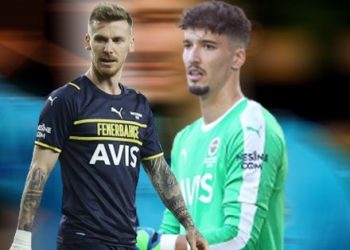 Fenerbahçe’de Galatasaray derbisi sonrası ikili müjde! Altay Bayındır ve Serdar Aziz…