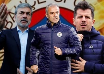 Fenerbahçe’de kartlar yine mi dağıtılacak? Aykut Kocaman, Emre Belözoğlu derken İsmail Kartal…