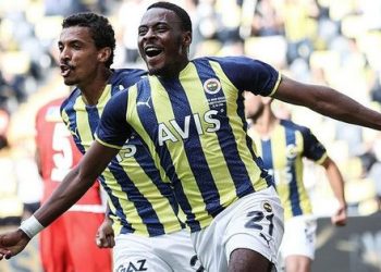 Fenerbahçe’de Osayi Samuel fırtınası! Gelecek dönem…