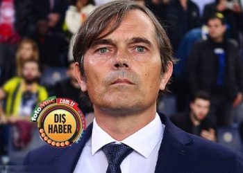 Fenerbahçe’nin eski teknik yöneticisi Phillip Cocu İskoç grubuna imza atmaya hazırlanıyor!