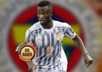 Fenerbahçe’nin transfer maksadı Ghislain Konan’a 2 talip çıktı