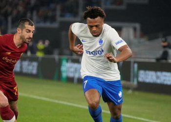 Fenerbahçe’ye sürpriz golcü Openda!