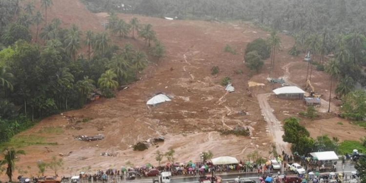 Filipinler’de can kaybı yükseliyor! Meyyit sayısı 42’ye çıktı