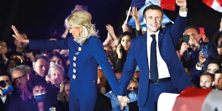 Fransa Macron ‘2.0’a hazırlanıyor