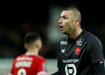 Fransa’da Burak Yılmaz eleştirisi! “90 dakika boyunca…”