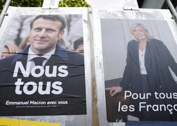 Fransa’da halk cumhurbaşkanını seçiyor