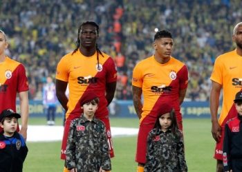 Galatasaray ‘Barış için maç’ sloganıyla alana çıkıyor! Rakip Dinamo Kiev