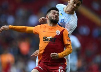 Galatasaray – Dinamo Kiev 1-3 (MAÇ SONUCU – ÖZET)