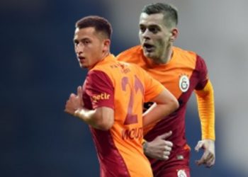GALATASARAY HABERİ: Galatasaray’da Cicaldau ve Morutan’a talip çıktı!