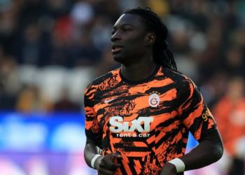 GALATASARAY HABERLERİ – Bafetimbi Gomis rekor peşinde! Galatasaray tarihine geçecek!
