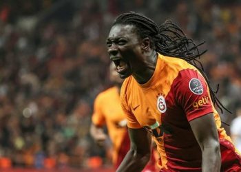 GALATASARAY HABERLERİ – Bafetimbi Gomis’in derbi heyecanı! Mesleğinde birinci sefer…