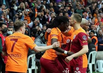 GALATASARAY HABERLERİ: Cimbom’da Fenerbahçe derbisi için zafer kelamı verildi