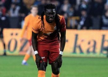 Galatasaray’da Bafetimbi Gomis endişesi! Opsiyon devreye girerse…