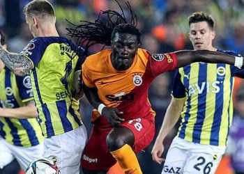 Galatasaray’da derbilerin hayal kırılığı oldu! Bafetimbi Gomis Fenerbahçe maçında da yapamadı