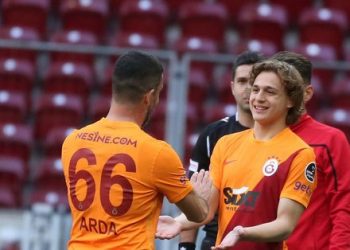 Galatasaray’da roller değişti! Arda Turan 17 yıl sonra…