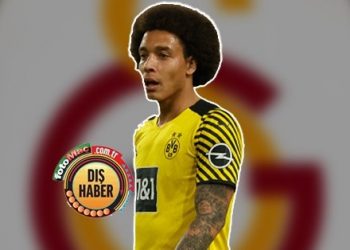Galatasaray’dan dönem sonu için Axel Witsel transferi bombası! Parasız…