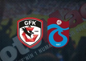 GAZİANTEP FK TRABZOSPOR MAÇI CANLI İZLE ???? | Gaziantep FK – Trabzonspor maçı hangi kanalda canlı yayınlanacak? Trabzonspor maçı saat kaçta?
