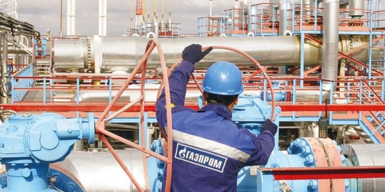 Gazprom Germania’ya kayyum atandı