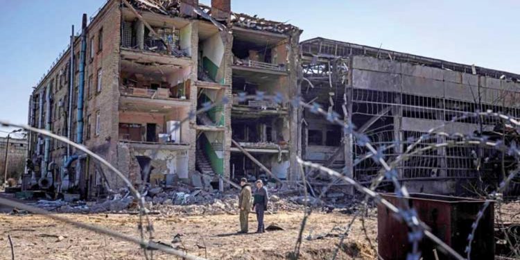 Geminin hırsını Kiev’den çıkardı