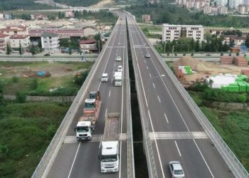 Giresun-Ordu ortası 15 dakikaya düşecek