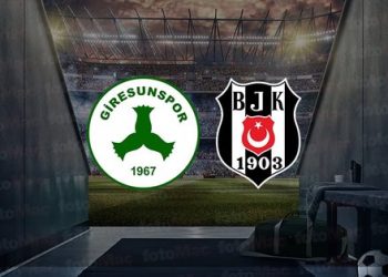GİRESUNSPOR BEŞİKTAŞ MAÇI CANLI İZLE ???? | Giresunspor – Beşiktaş maçı hangi kanalda canlı yayınlanacak? Beşiktaş maçı saat kaçta?