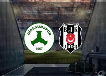 GİRESUNSPOR BEŞİKTAŞ MAÇI CANLI İZLE ???? | Giresunspor – Beşiktaş maçı ne vakit? Beşiktaş maçı saat kaçta ve hangi kanalda canlı yayınlanacak?