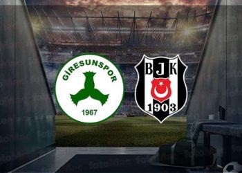 GİRESUNSPOR BEŞİKTAŞ MAÇI CANLI İZLE ???? | Giresunspor – Beşiktaş maçı ne vakit, saat kaçta ve hangi kanalda canlı yayınlanacak?