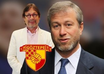 Göztepe resmen Roman Abramovich’e satılıyor! Mehmet Sepil konuştu